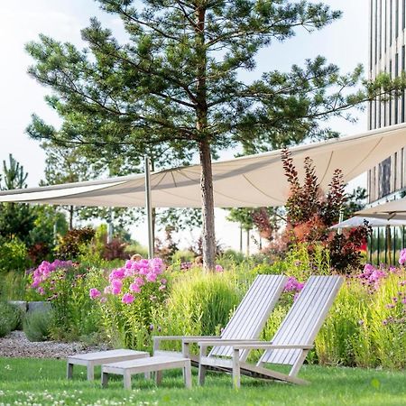 Bader Hotel Vaterstetten Exteriör bild