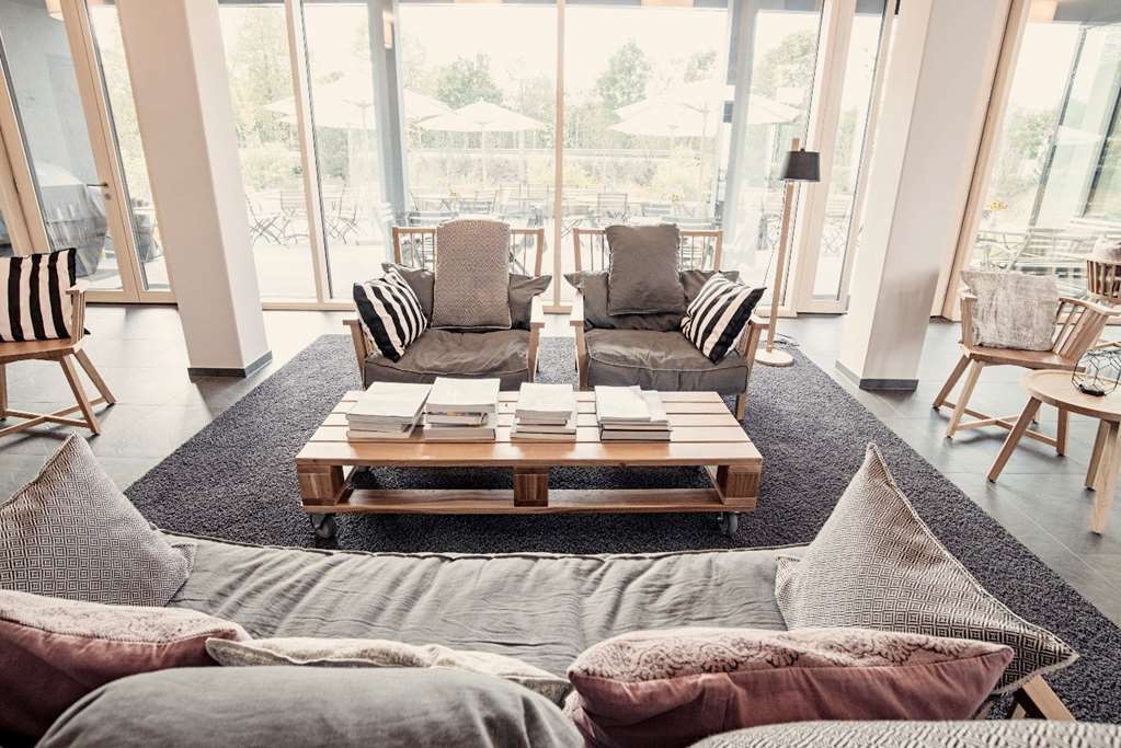Bader Hotel Vaterstetten Inreriör bild