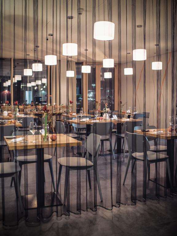 Bader Hotel Vaterstetten Restaurang bild