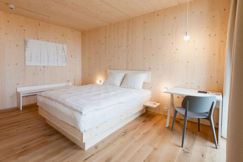 Bader Hotel Vaterstetten Rum bild