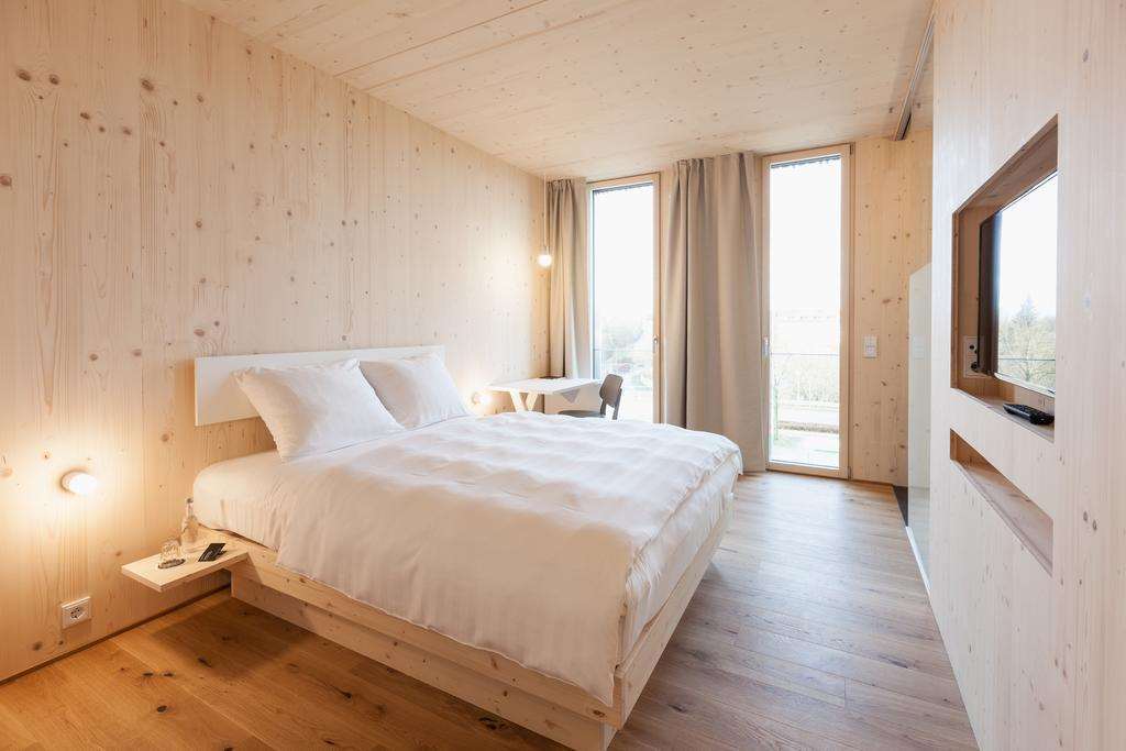 Bader Hotel Vaterstetten Rum bild
